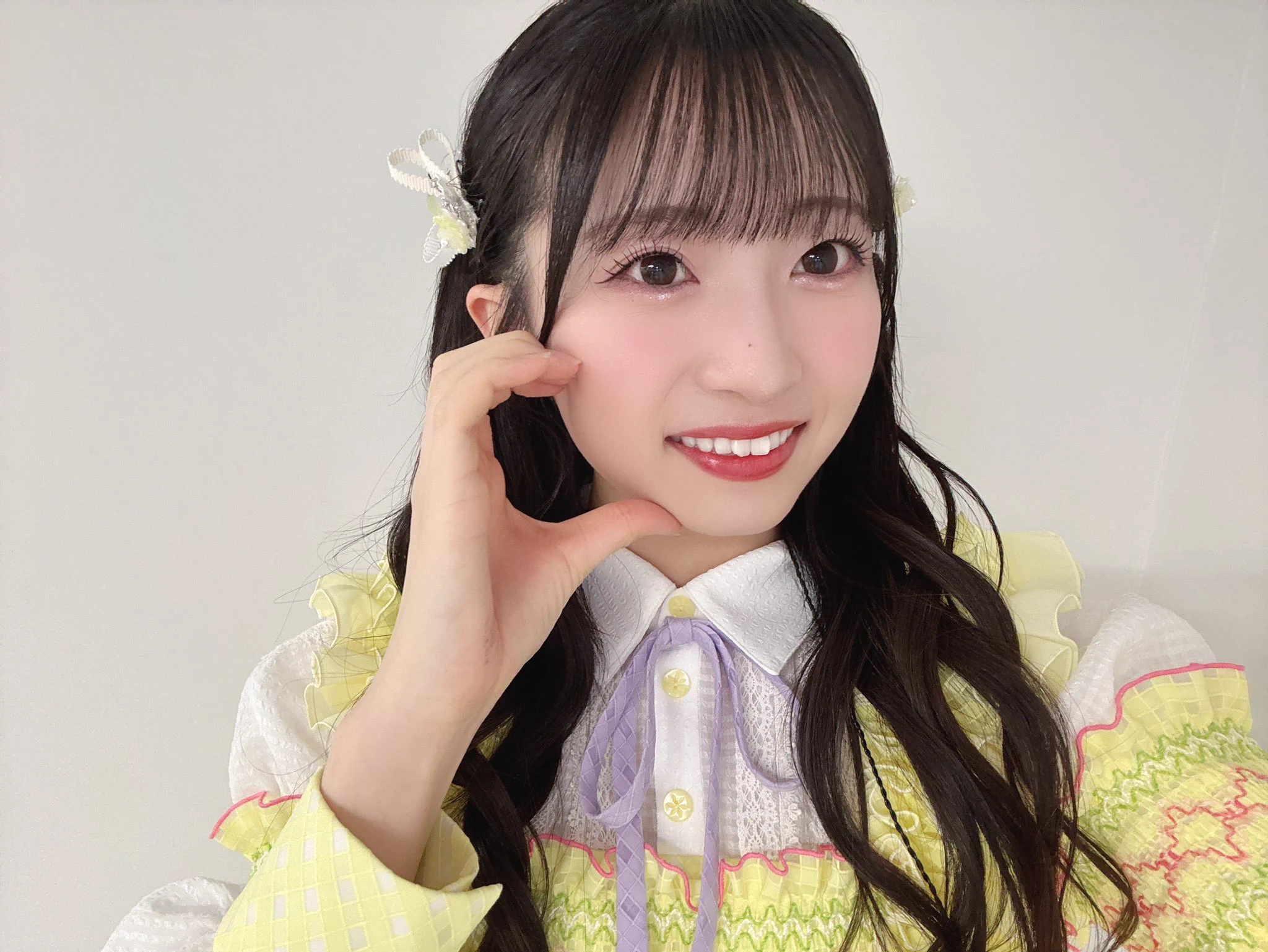 秋山由奈 в X: „#AKB48春コン 2日間ありがとうございました♡ 選抜