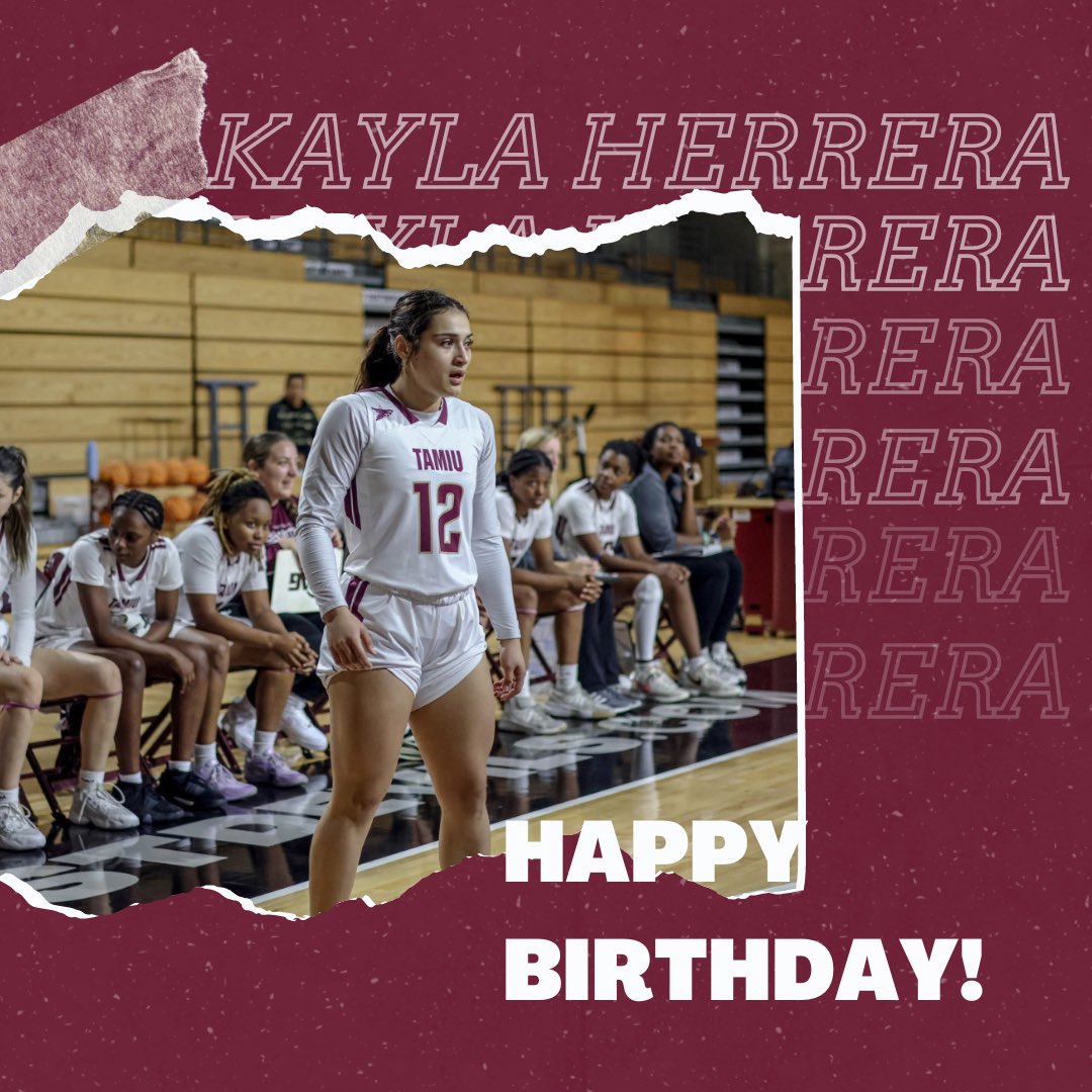 Happy Birthday Kayla!!🥳🎂 #dustem🤘 #begreat