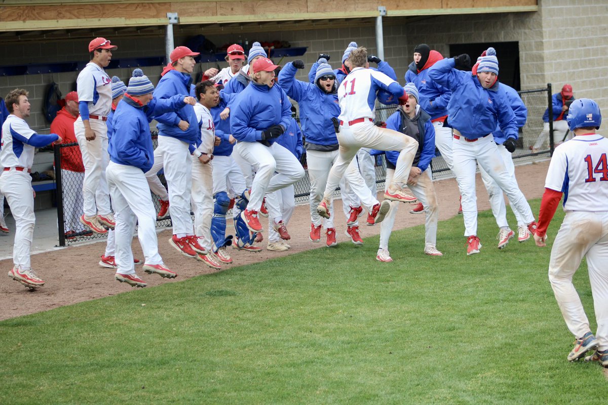 Lincoln Land Baseball tweet media