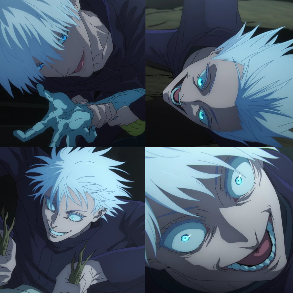 GOJO SATORU