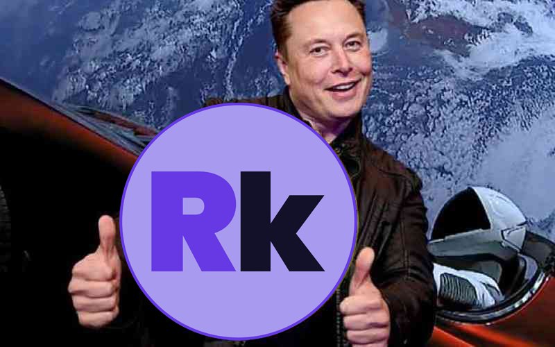 #Rickcoin will reach @elonmusk hands, it is inevitable 🚀