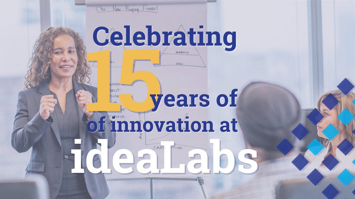 Celebrating 15 Years of ideaLabs 🎉IdeaLabs has been the cornerstone of EEC, fostering student entrepreneurship across 13 Northeast Ohio universities.
#EECOhio #entrepreneur #studententrepreneuer #leadership #northeastohio