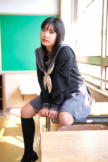 Twitterのコスプレ画像1