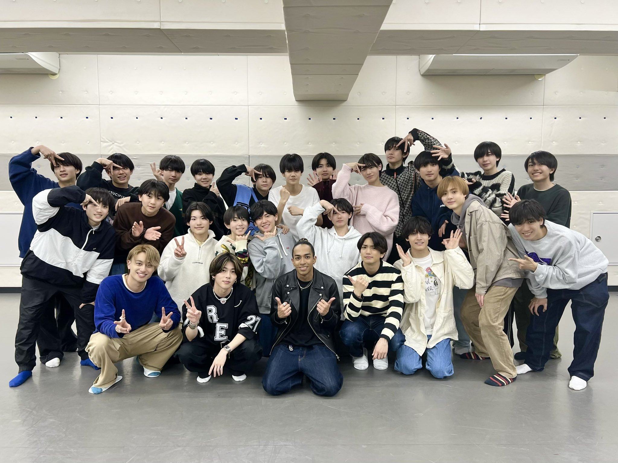 ジュニア公式 on X: 