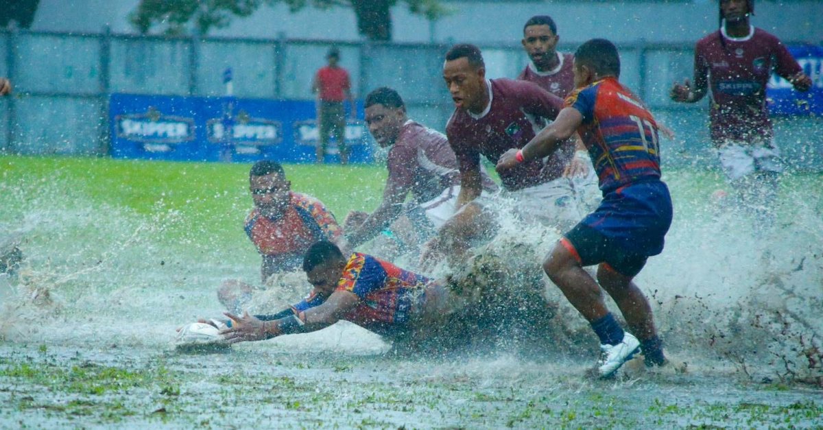 All the action from Round 4️⃣ Rain or shine, Saturday saw teams across the country deliver their finest performances 🏉🔥 #duavataveilomanirakavi