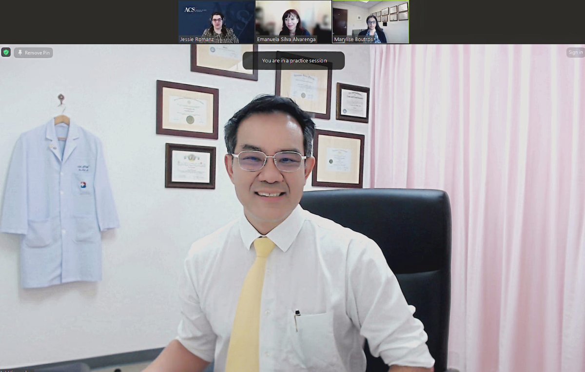 ColorectalCare's tweet photo. Congratulations on the successful  ACS IRC Webinar held last February 23rd this year.
#americancollegeofsurgeons https://t.co/yvKIoJ1xtI