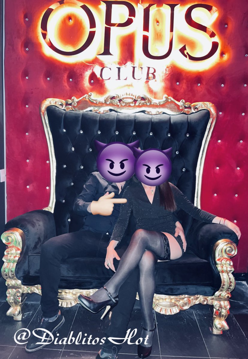 DiablitosHot's tweet photo. La verdad recomendamos a  @OpusClubSw instalaciones de lujo y buen ambiente, todo genial en el lugar. https://t.co/DeI4yCFl9d