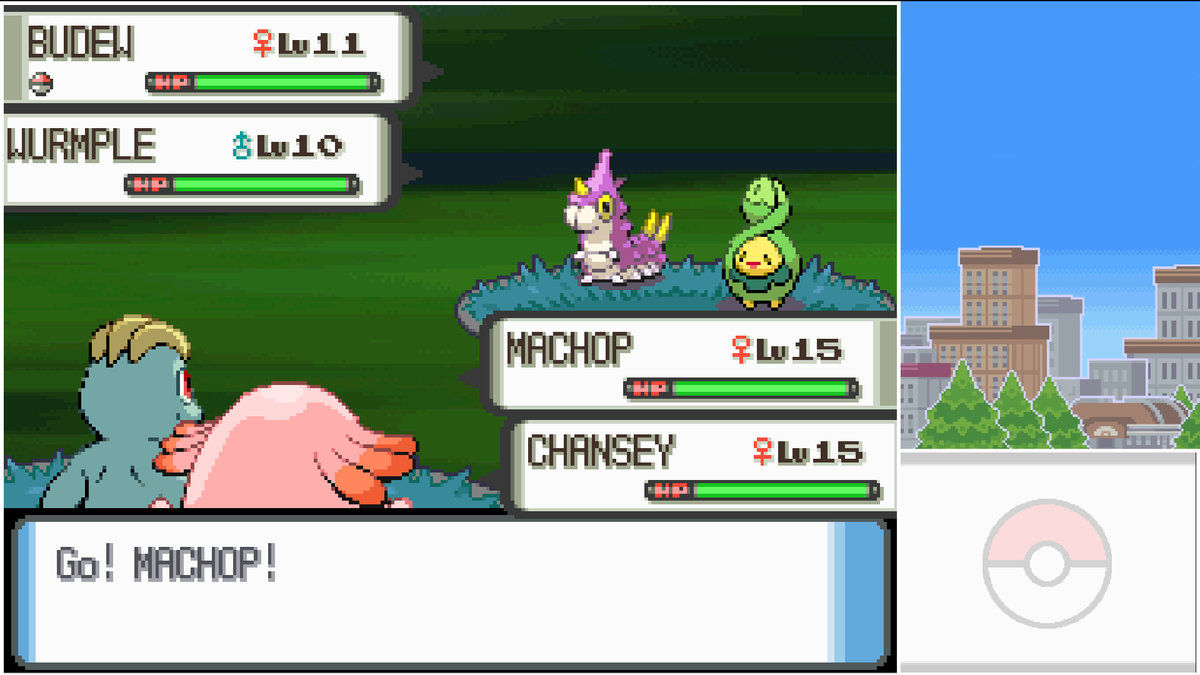 A little bummed. Shiny Wurmple #4 after 13204 seen.