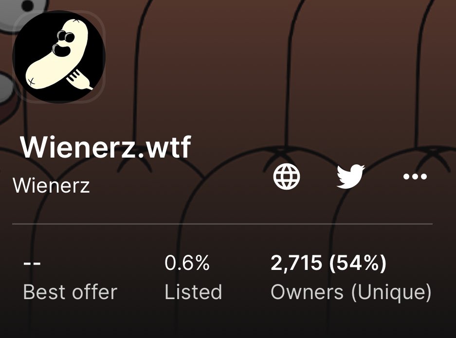 Wienerz.wtf 🌭 tweet media