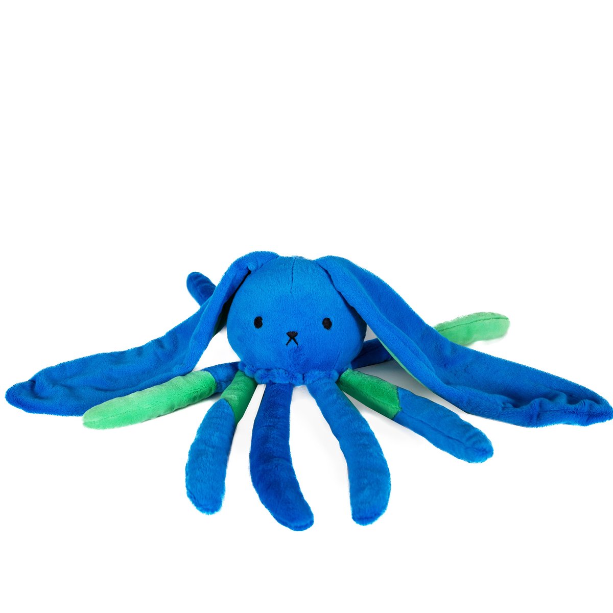 The blue version of the Sensory Processing Disorder Jellyfish launches soon! Sign up now to get 15% off on launch day! #sensoryprocessing #Autism plushiedreadfuls.com/products/plush…