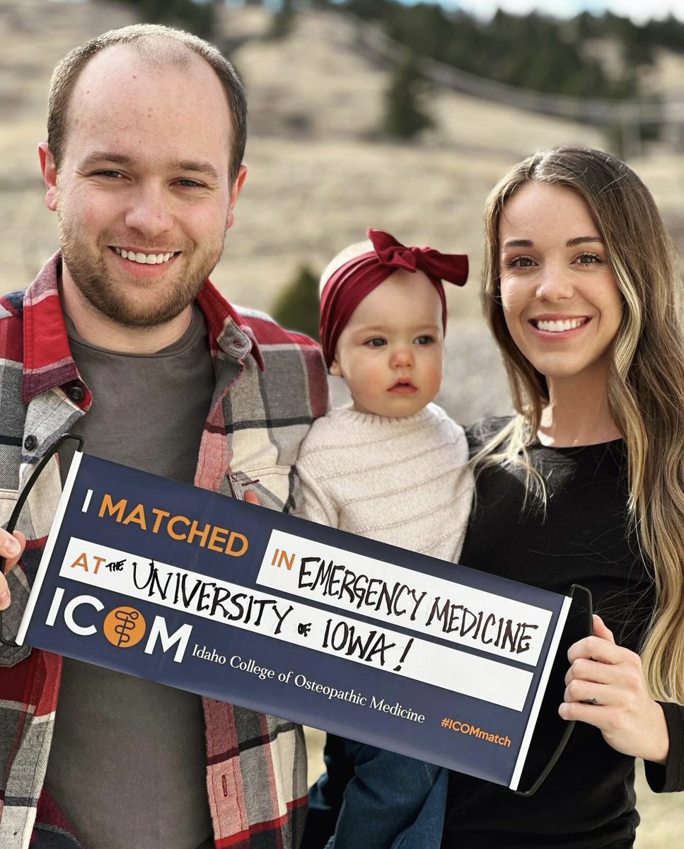 idahocom's tweet photo. The celebration continues! Congratulations, future physicians! ๐
#IdahoCOM #ICOM2024 #ICOMmatch #MatchDay2024 #DoctorsthatDO #ChooseDO #MedicalSchool #MedSchool #OsteopathicMedicine https://t.co/GekodY17PW