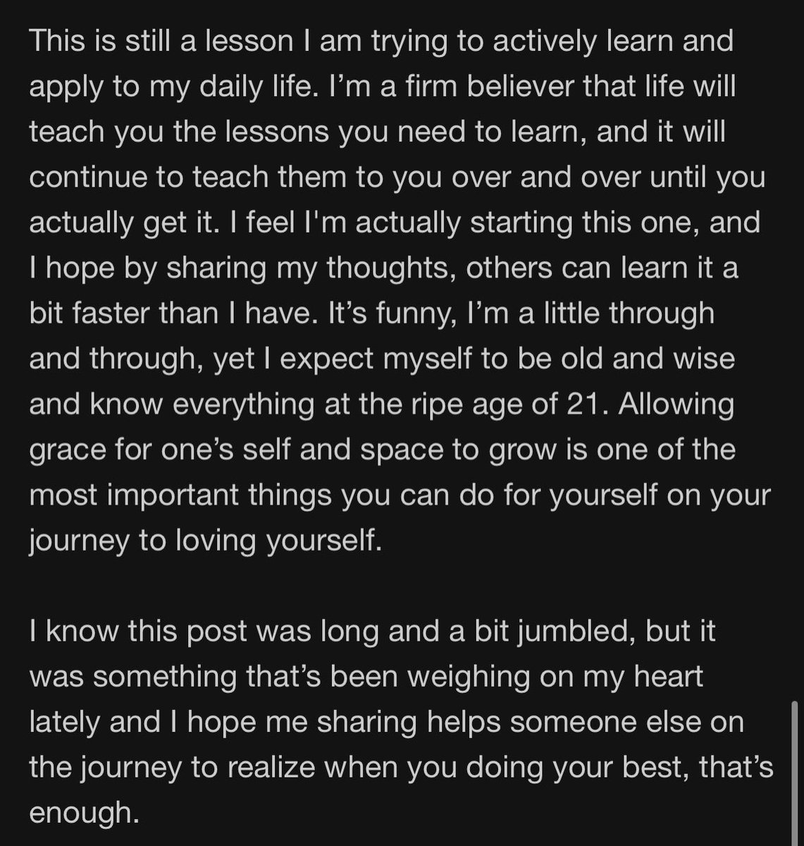 Bunny_Doll_681's tweet photo. Who am I if I’m I’m not you?

~Tags~

#bdsm #kink #kinkcommunity #bdsmcommunity #impactplay #serviceplay #impactsub #impactbottom #servicesub #submissive https://t.co/B6imfuLhtb