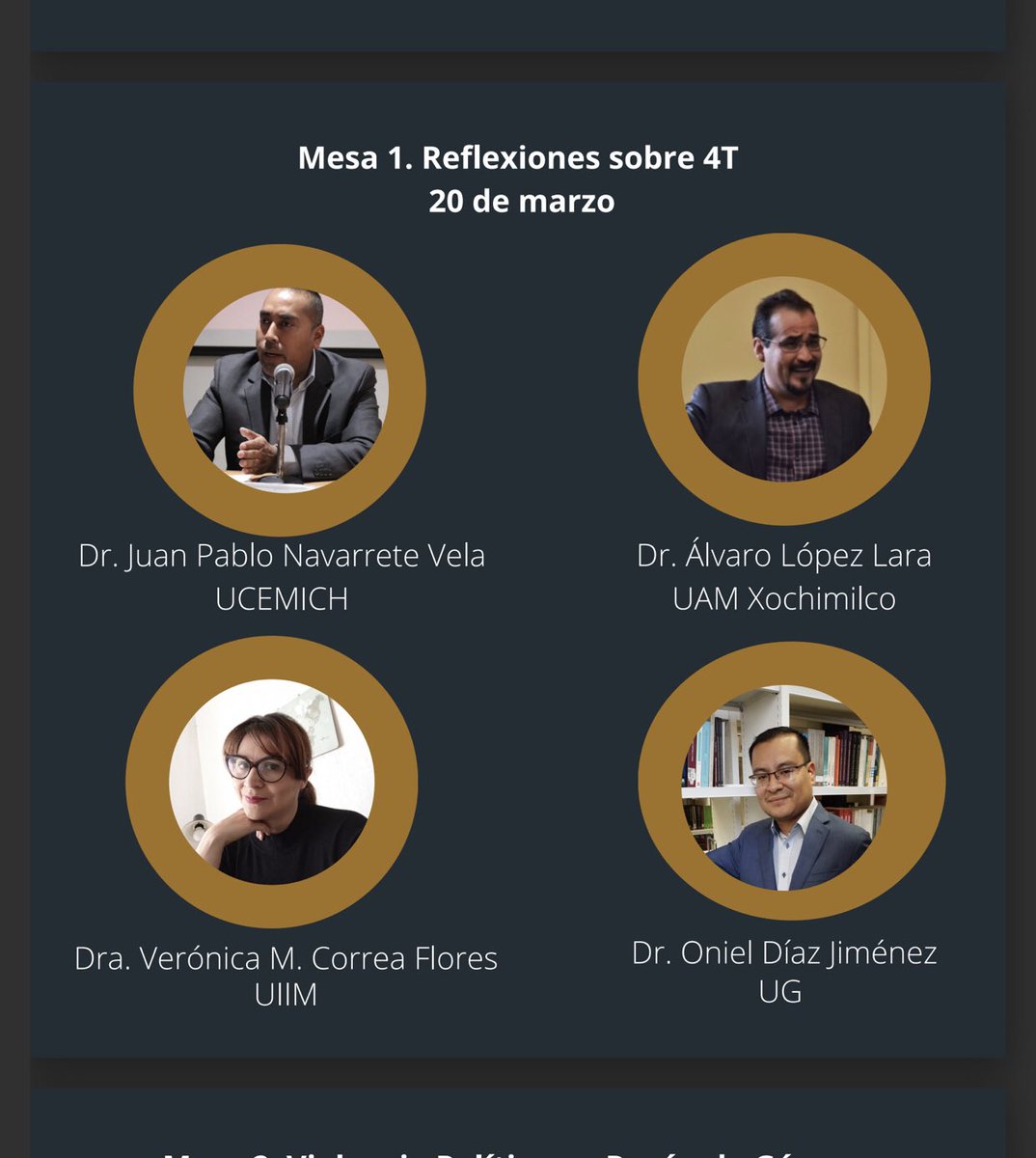 A unos días de este evento académico. <a href="/OnielDiaz/">Oniel Diaz</a> <a href="/Javier_Rosiles/">Javier Rosiles Salas</a> <a href="/DifusionUIIM/">Universidad Intercultural Indígena de Michoacán</a>