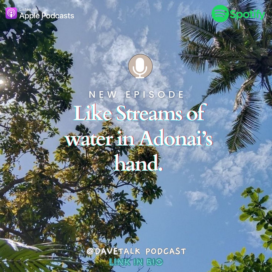 Dave talk, the podcast.⭐️ tweet media