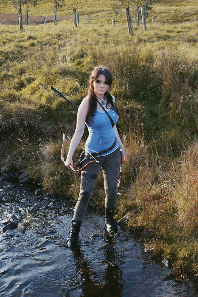 Tomb Raider Reborn 
#tombraider #laracroft #cosplay #tombraidercosplay #laracroftcosplay #tombraiderreborn