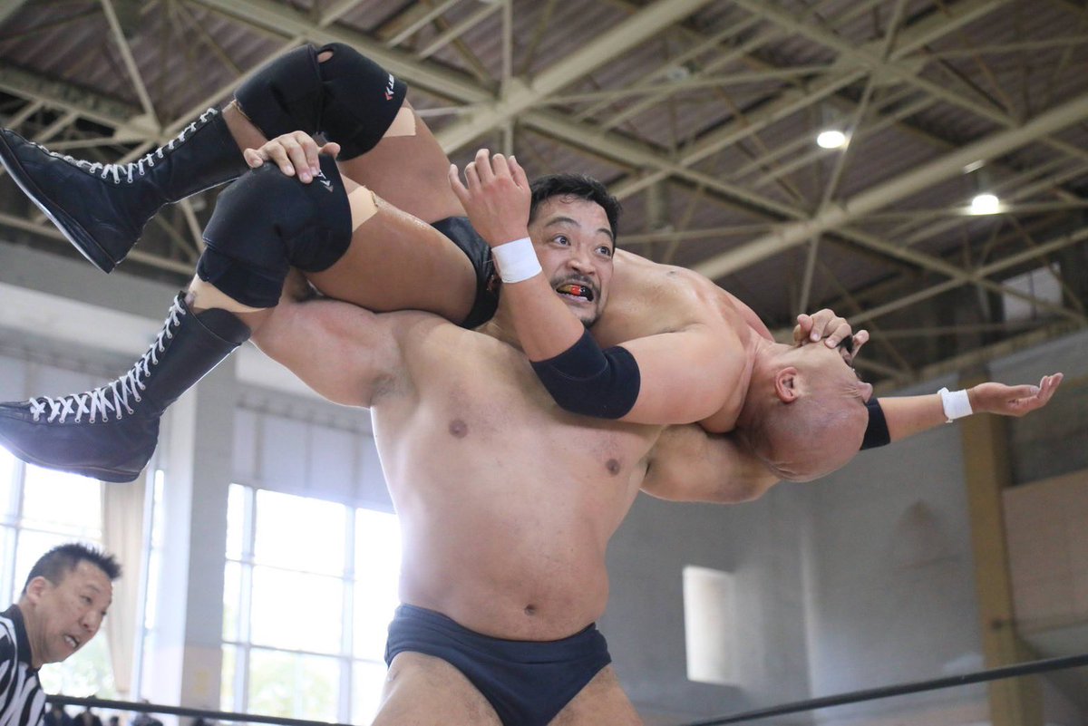 Big Japan Pro Wrestling (English Ver.) on X