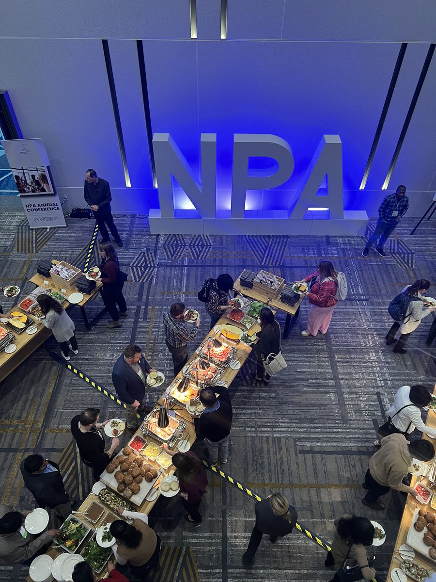 SamanthaTauchm1's tweet photo. The #nationalpostdoc annual conference #NPA2024AC in #Seattle was a blast. As part of the #OHSH #postdoc society I talked about the challenges that #internationalpostdocs are facing. Really enjoyed the interactive nature and exchange with other postdocs and postdoctoral offices. https://t.co/HnYe3IANdj