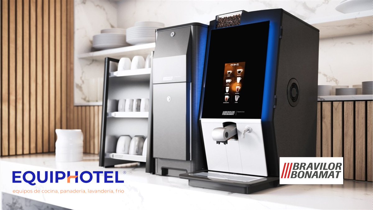 ¡Descubre lo mejor en equipamiento hotelero en Panamá! En Equiphotel Panamá, nos enorgullece ofrecerte una selección excepcional de equipos de primera calidad y reconocidas marcas. 

Entre nuestros productos estrella, destaca la máquina de café Bravilor Esprecious 21L.