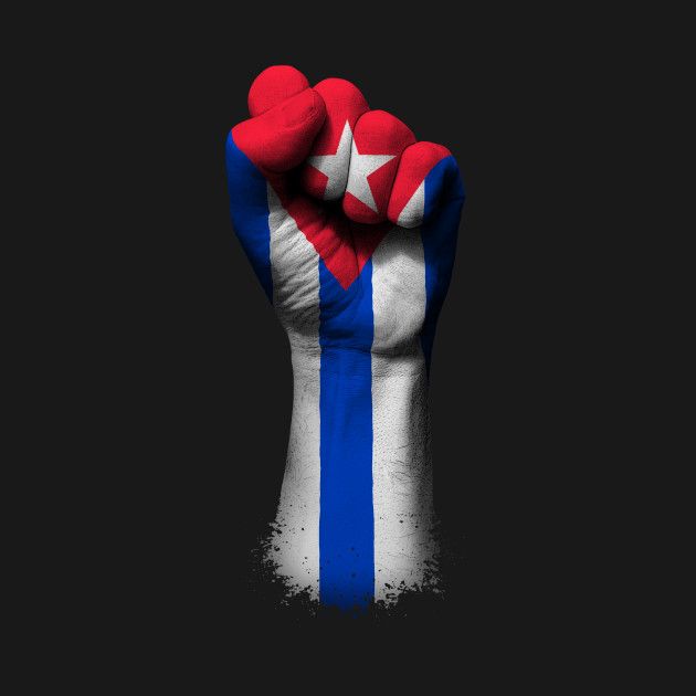 Son tiempos de desafío y dificultades, en los que el imperialismo busca provocar y debilitar nuestra unidad. 

Olvidan que somos una #IslaRebelde y resistente, los cubanos seguimos adelante con paso firme y corazón valiente 🇨🇺❤️💪🏻

#CubaVsBloqueo #EstaEsLaRevolución #CubaEnPaz