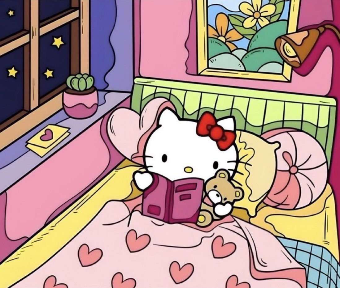 geacenot4yo's tweet image. Me after being insane all day