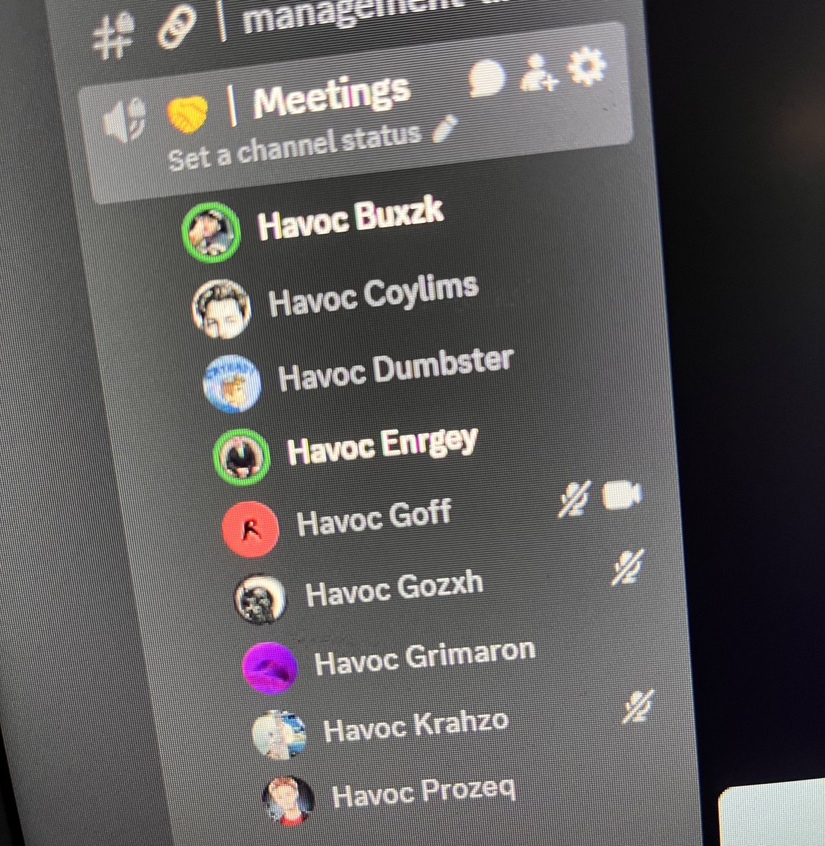 Enrgey's tweet image. We cookin 🧑‍🍳 

#CausingHavoc