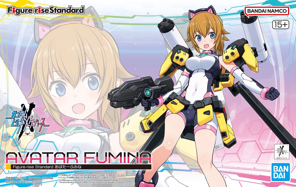 BANDAI HOBBY公式（BANDAI SPIRITS） tweet media