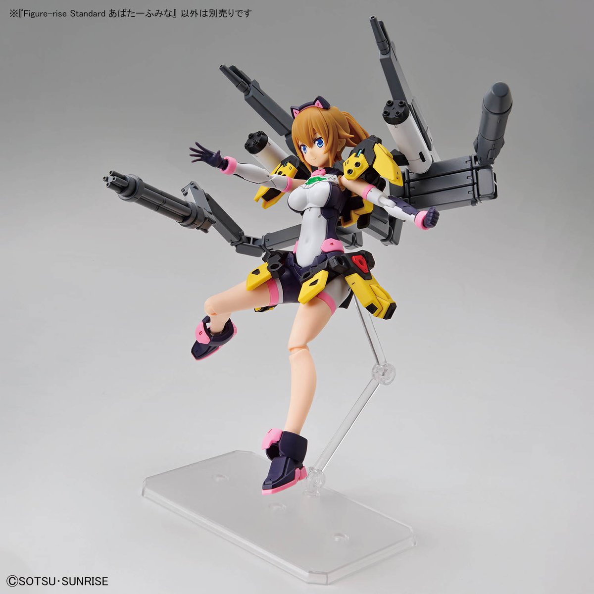 今週の新商品情報】 『ガンダムビルドメタバース』より 「Figure-rise
