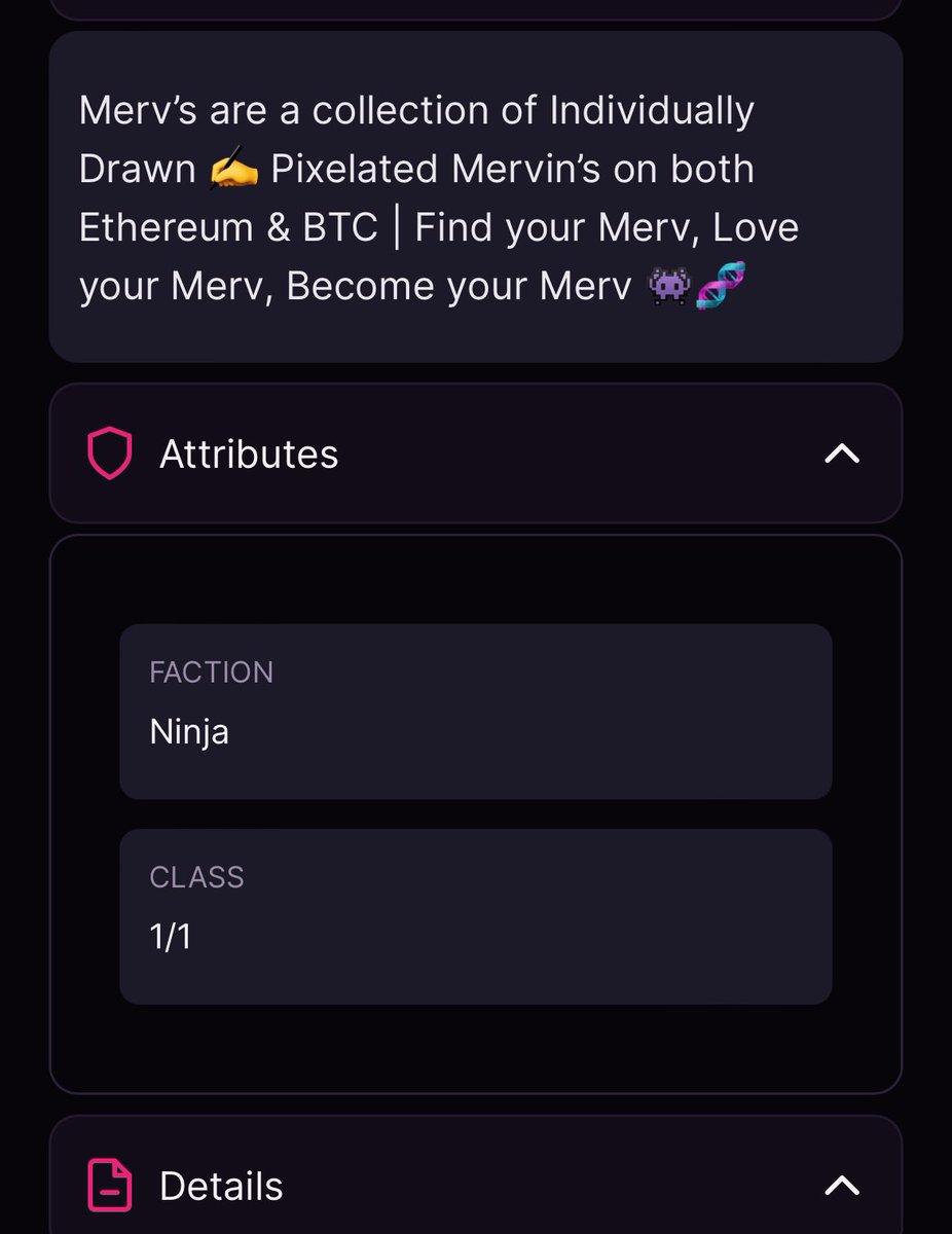 Merv’s ⚡️👾⚡️ tweet media