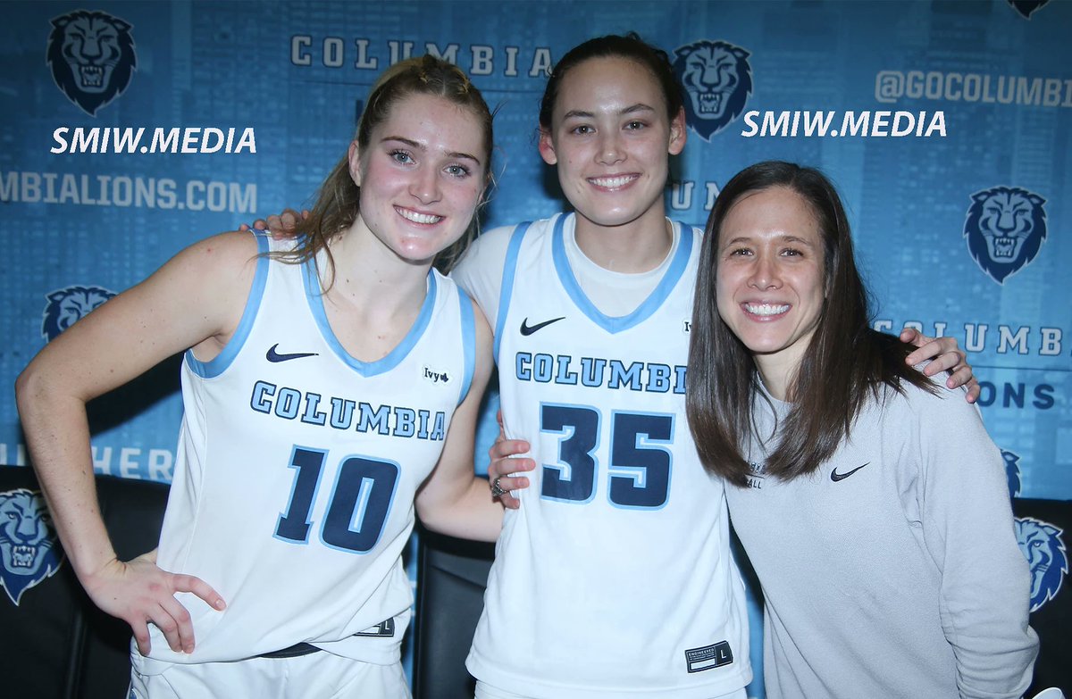 WHERE THE GLOBAL STARS SHINE: SMI SPORTS UNIVERSITY: 2023-2024 Ivy League Runner-Up 'The Columbia Women's basketball team received a -large berth NCAA Tournament for the first time in program history.#12 Columbia to face Vanderbilt in first round #NCAA #IvyLeague #NCAAWBB