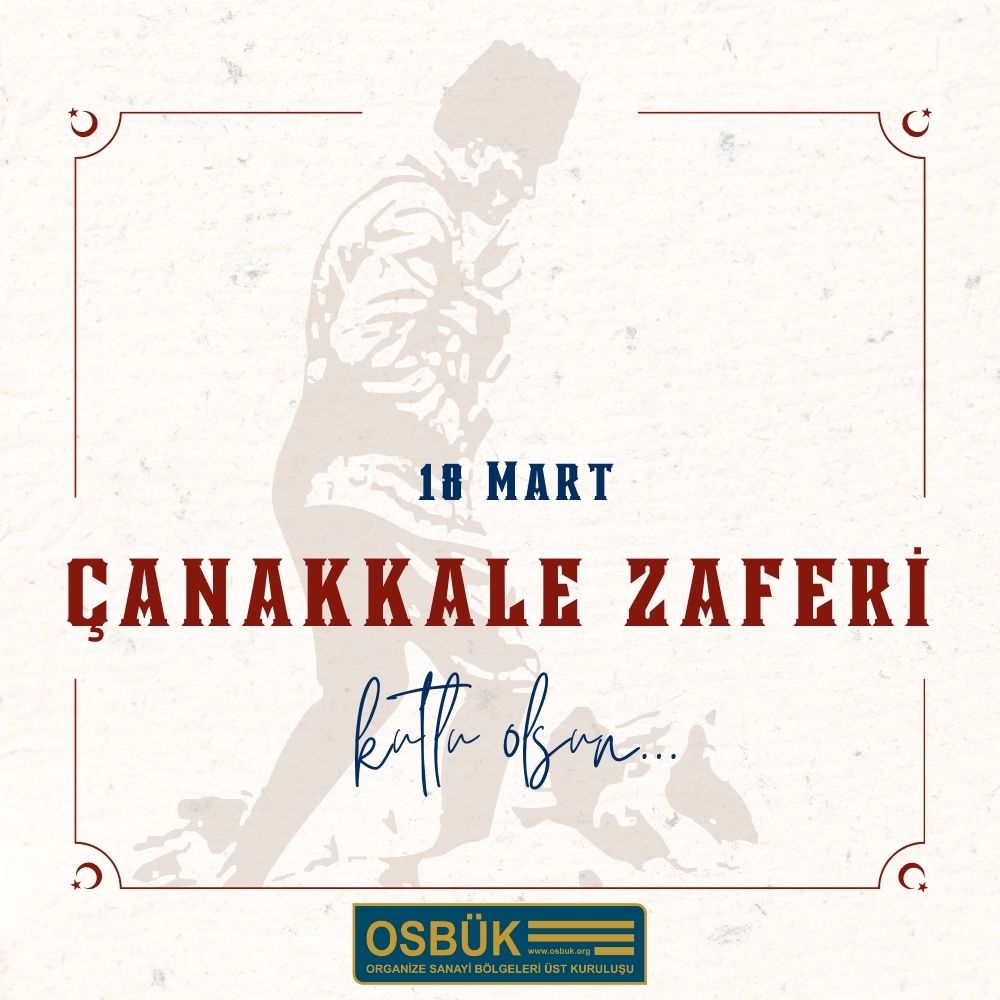 Ecdadımız tarih boyunca cennet vatanımız için çok büyük mücadeleler vermiştir. Bu mücadelelerin içerisinde 18 Mart  müstesna bir yere sahiptir. Milletimiz #Çanakkale'de birlik ve beraberlik içerisinde  yedi düvele meydan okuyarak, bağımsızlığından asla vazgeçmeyeceğini…