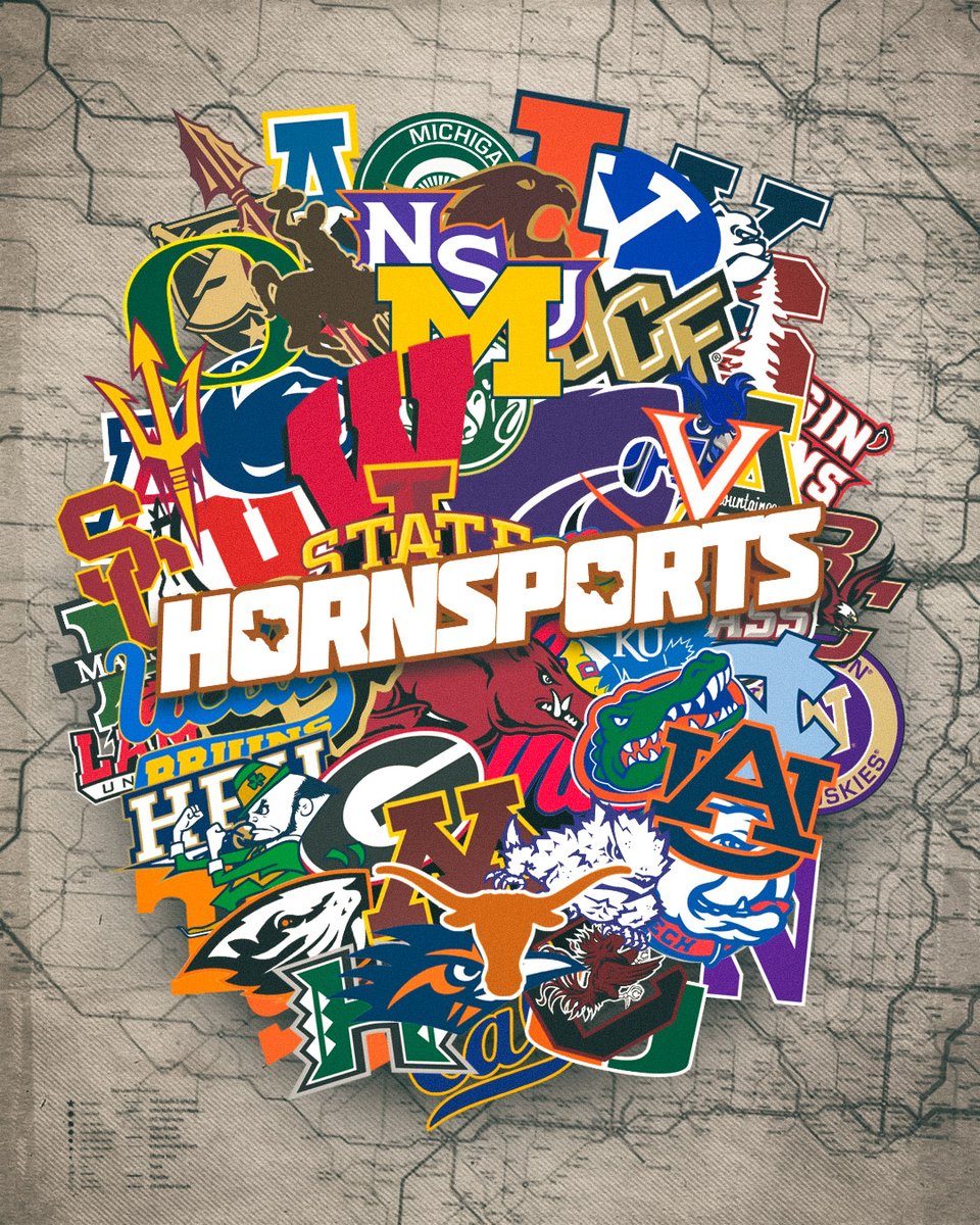 Is it your dream to play college football and you have no idea where to start? @HornSports is here with a 𝗙𝗥𝗘𝗘 recruiting contacts sheet for 2024 to assist organizing your process, and save you endless research time. What's inside the link below? ✅ 900+ schools across the