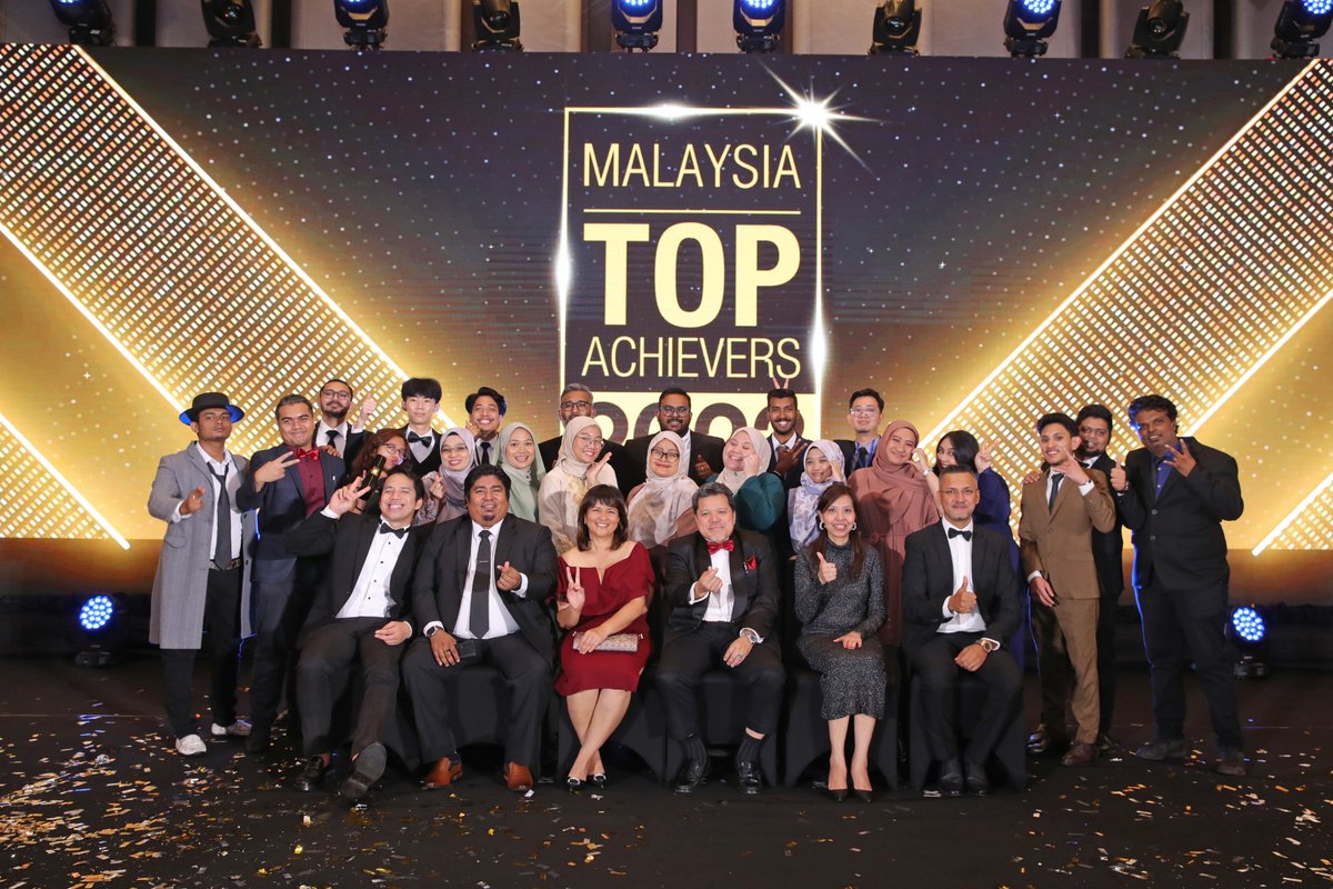 Thrilled to announce the successful conclusion of #MATA2023! 🌟 A heartfelt thank you to our incredible team for their hard work and dedication in making this event a resounding success! 🙌 #MalaysiaTopAchievers #myeventsinternational #eventmanagement #deliveringexcellence