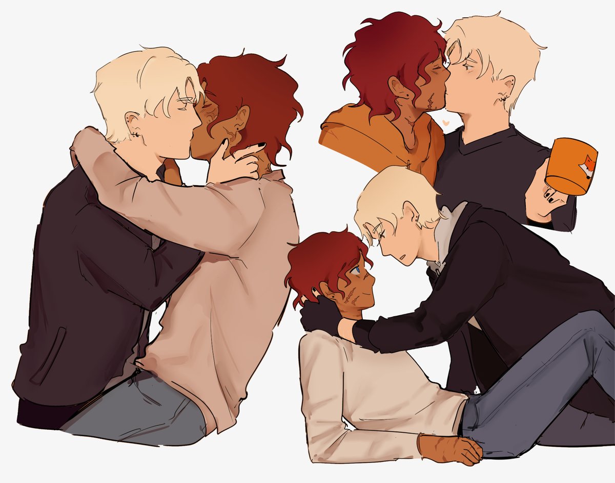 kisses #aftg