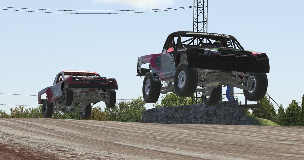 With two podiums in two races so far, @Pacey_Wigent is your #VOREX Light Truck driver to beat so far. Will there be a third this Thursday night at Crandon? Get all the race details here: jimbeaver15.com/features/jbe-x…