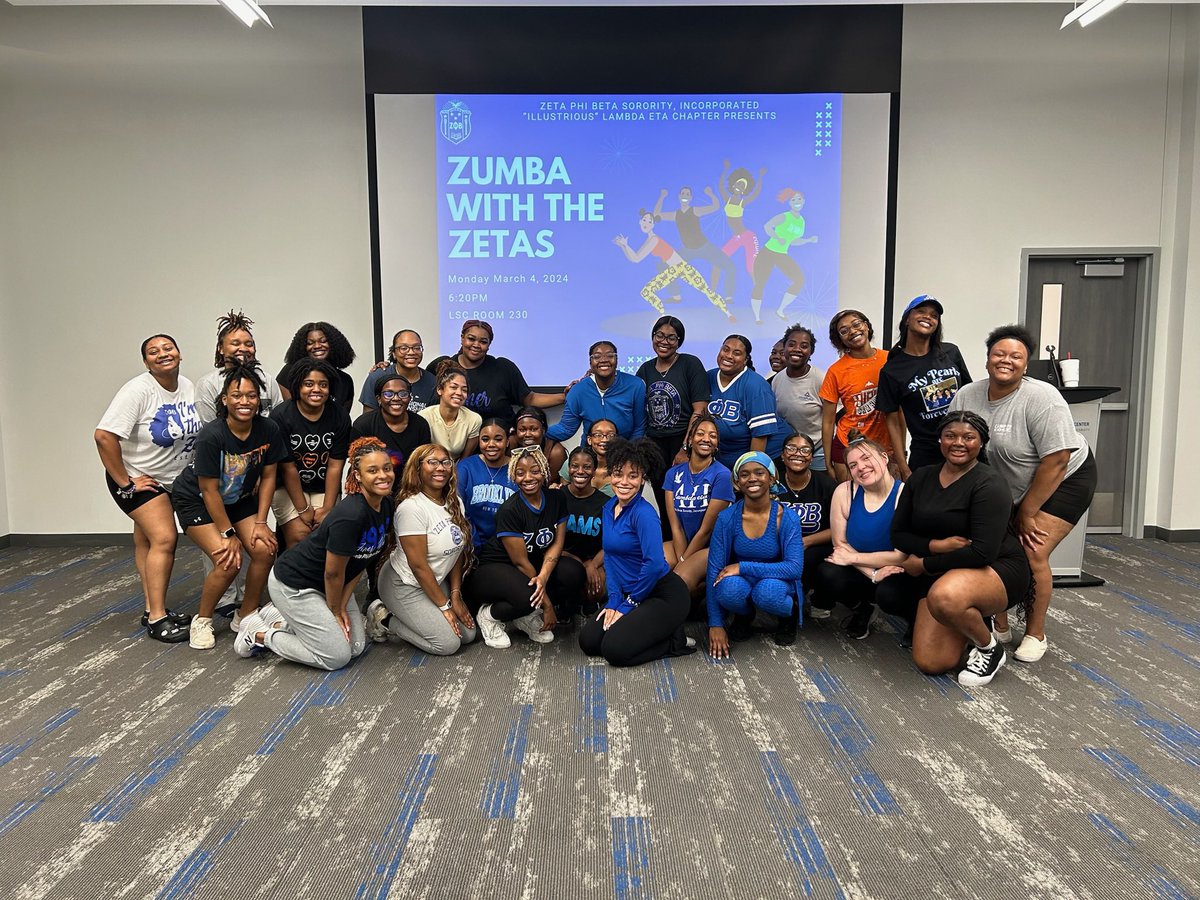 SHSU Zetas tweet media
