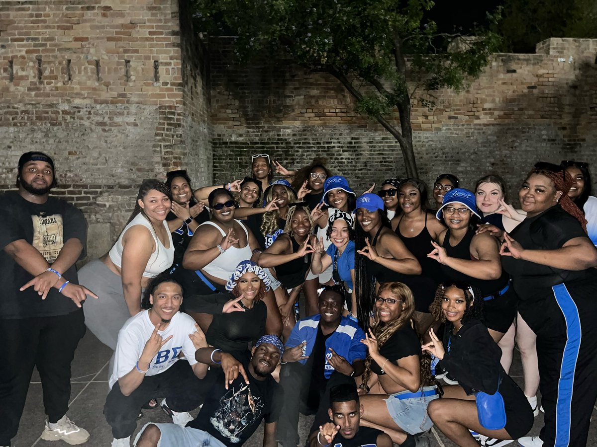 SHSU Zetas tweet media