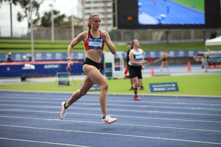 NSW Open Championships: Lovell on track for Paralympic Games success ▪️ Teenager Sebastian Sultana sprints to NSW U20 record ▪️ Izzi Louison-Roe, now NSW open champion ▪️ Men’s 400m hurdles best ever https://www. /news/nsw-open-championships-lovell-on-track-for-paralympic/