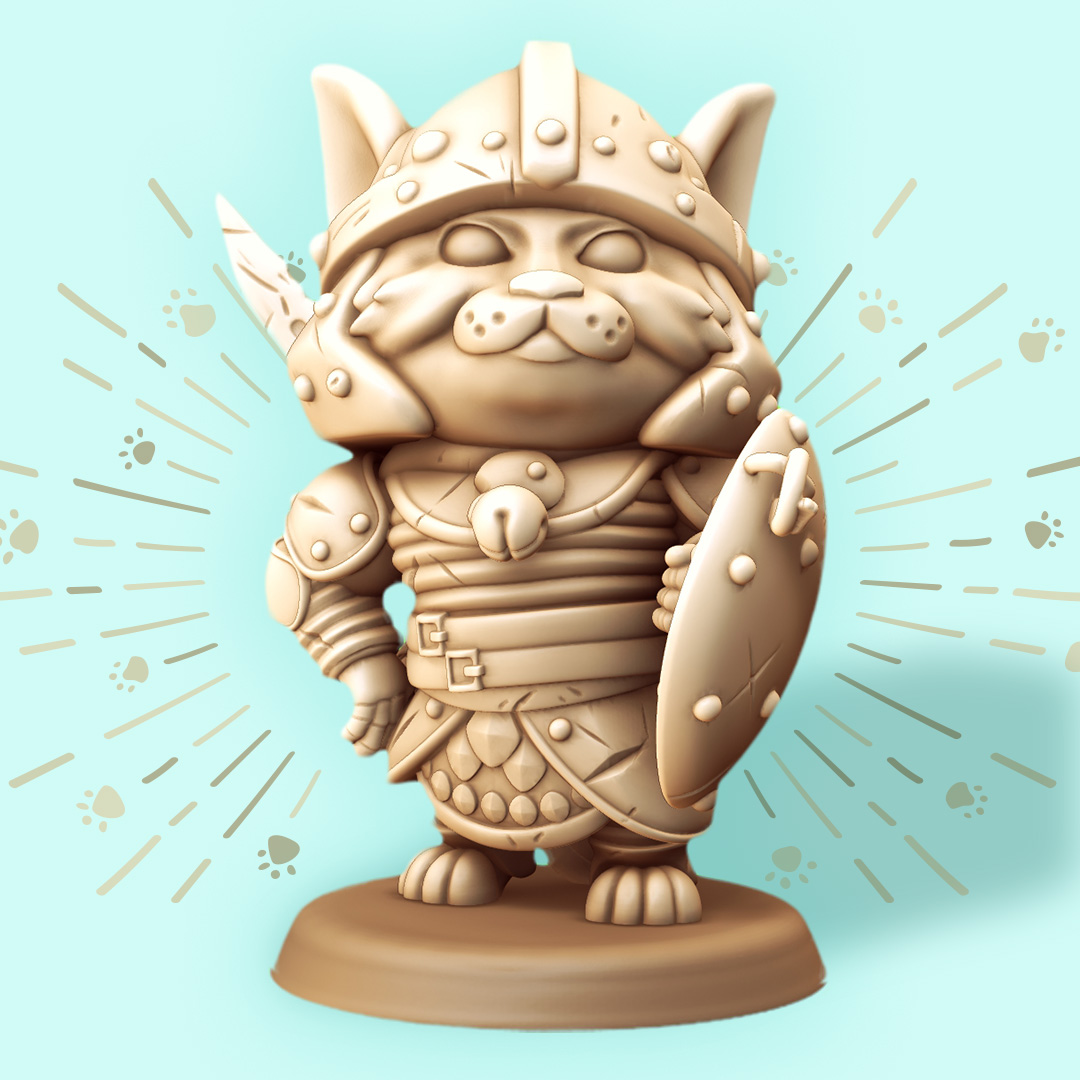NailonRealm's tweet photo. Enter our Cattitude Explosion Giveaway to win a FREE miniature. You will receive 1 entry each for liking this post, commenting below, and tagging a friend.
Check the link in our bio for full rules. #tabletop #dndcharacters #ttrpgmodule #catfolk #miniatures #TabletopGaming https://t.co/gz3bJk3FHn