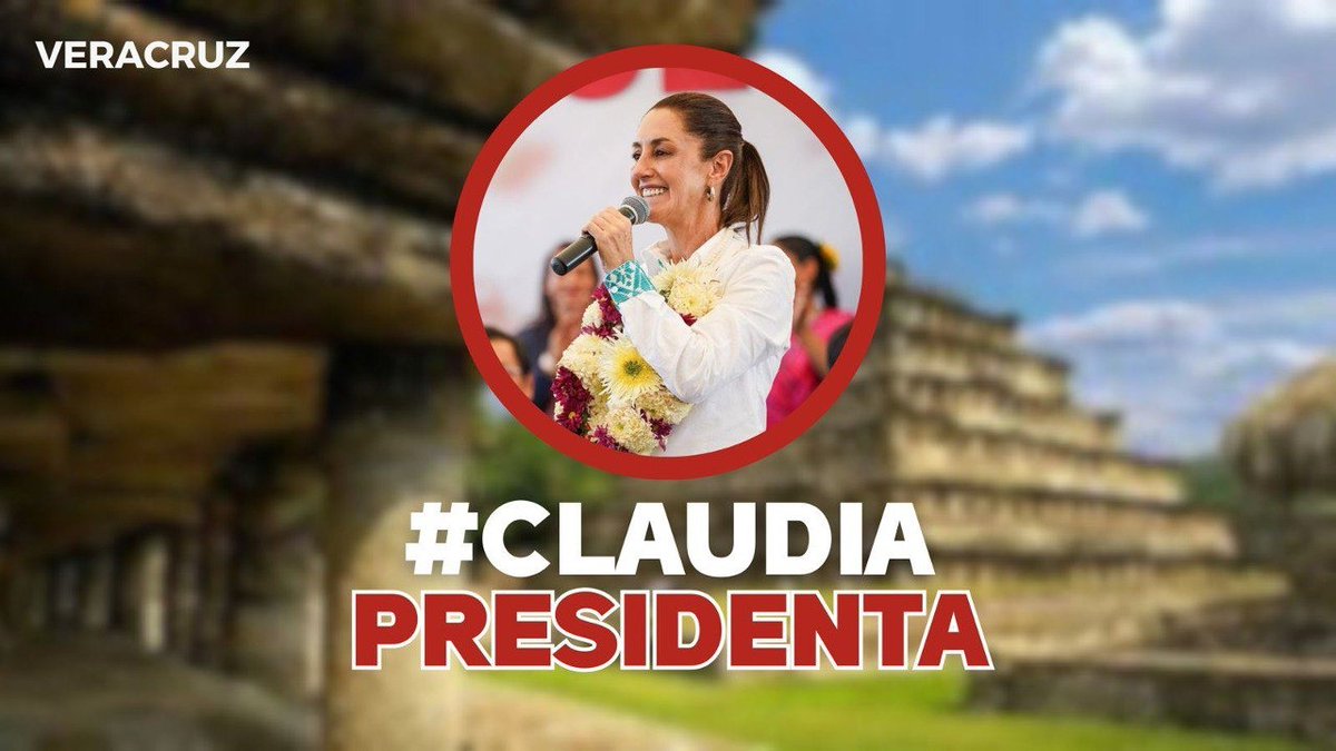 TaniaBaza1's tweet image. La Dr. Claudia muestra su determinación al impulsar proyectos de gran envergadura en Veracruz, demostrando su compromiso con el progreso y la prosperidad. 💪🏼💼 #EsLaJefa #ClaudiaPresidenta #ProgresoRegional