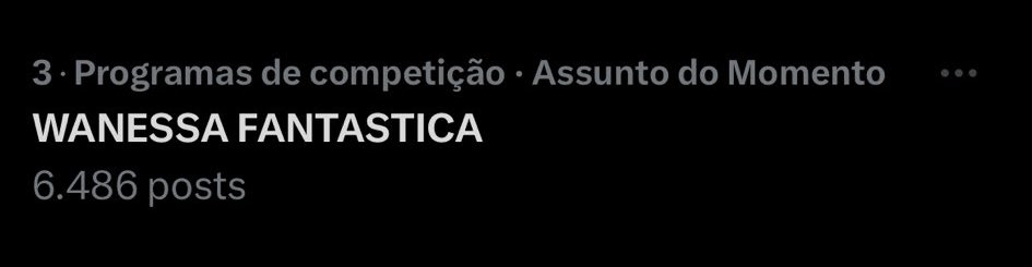 cfdawanessa's tweet photo. Essa fandom é incrível demais!!

Obrigada à todos que participaram da Tag. Sem vocês nada seria possível, vocês são incríveis!
 
 WANESSA FANTASTICA 

#TeamWanessa | #BBB24 #WanessaCamargo #Fantástico https://t.co/VwuqgDNuUc