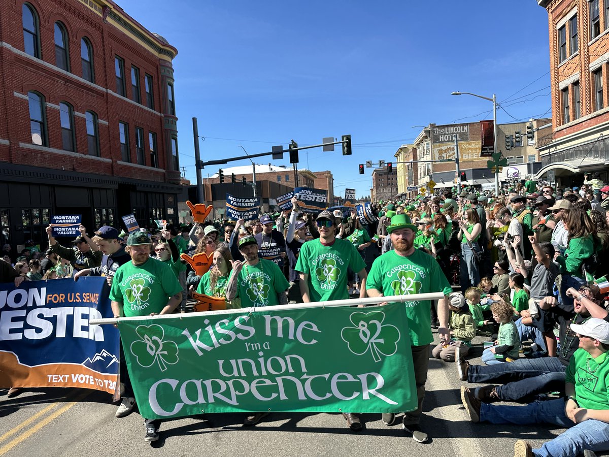 Montana AFL-CIO tweet media