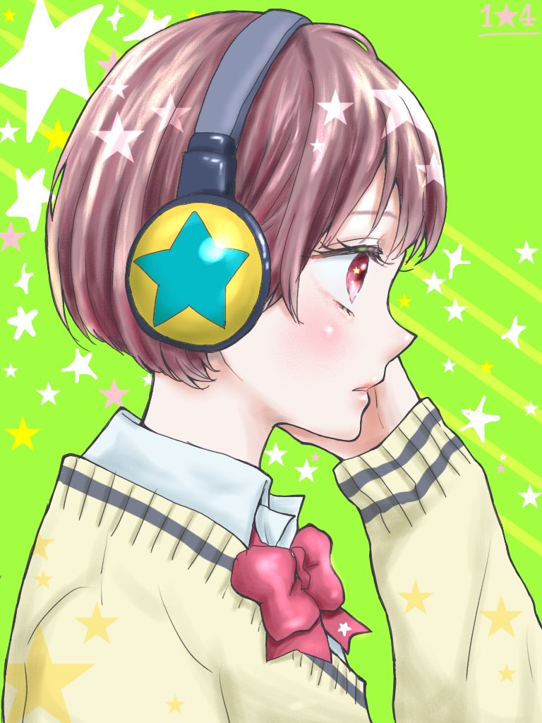 Murasakiimo1004's tweet photo. #見た絵師さん強制初投稿の絵と今の絵を比べる
👈初投稿、現在👉
ibispaint初めて2年(実質1年半くらい？)、さすがに使い方がわかってきた気がするな… https://t.co/HHH0IZXaZm