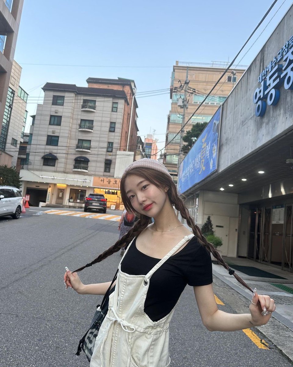 good for you, better for me 🧺 tweet media