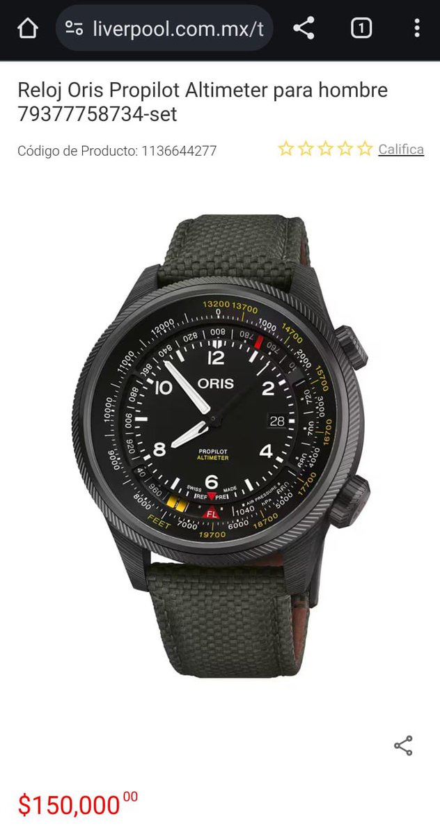 virichmk's tweet photo. Que va a saber @STaboadaMx  de desigualdades si utiliza relojes de más de 100 mil pesos.
Que lo vea bien, porque es la hora de desterrar a la oposición de la Ciudad de México! #DebateChilango #DebateCDMX #ClaraJefaDeGobierno https://t.co/bioqMOWt72