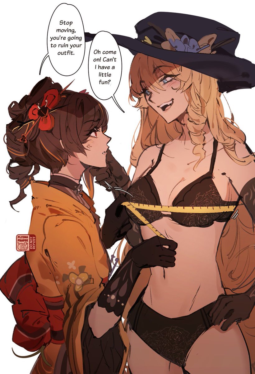 🌂 Where are all the Chioris ??