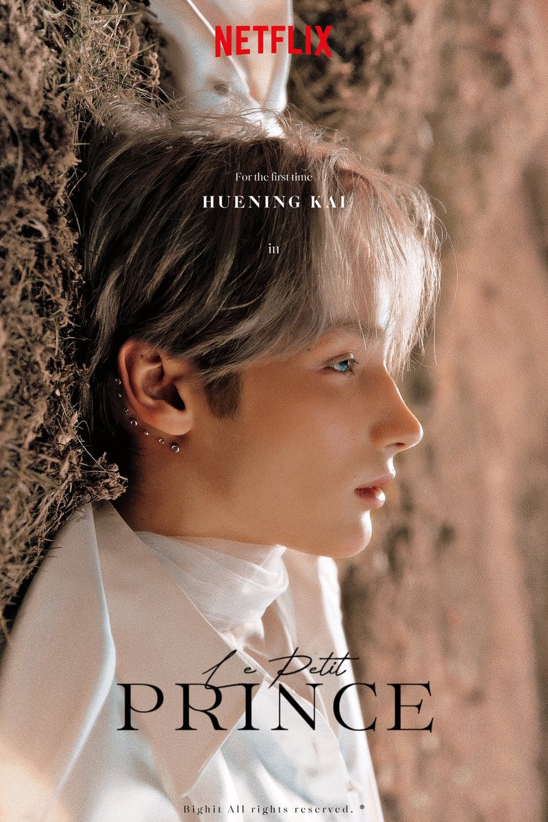 hyukacentral's tweet photo. introducing: #HUENINGKAI
as ‘The Little Prince’
streaming on #Netflix
April 1st, 2024!

#HUENINGKAI #휴닝카이 #ヒュニンカイ https://t.co/h0f9AAMGJt