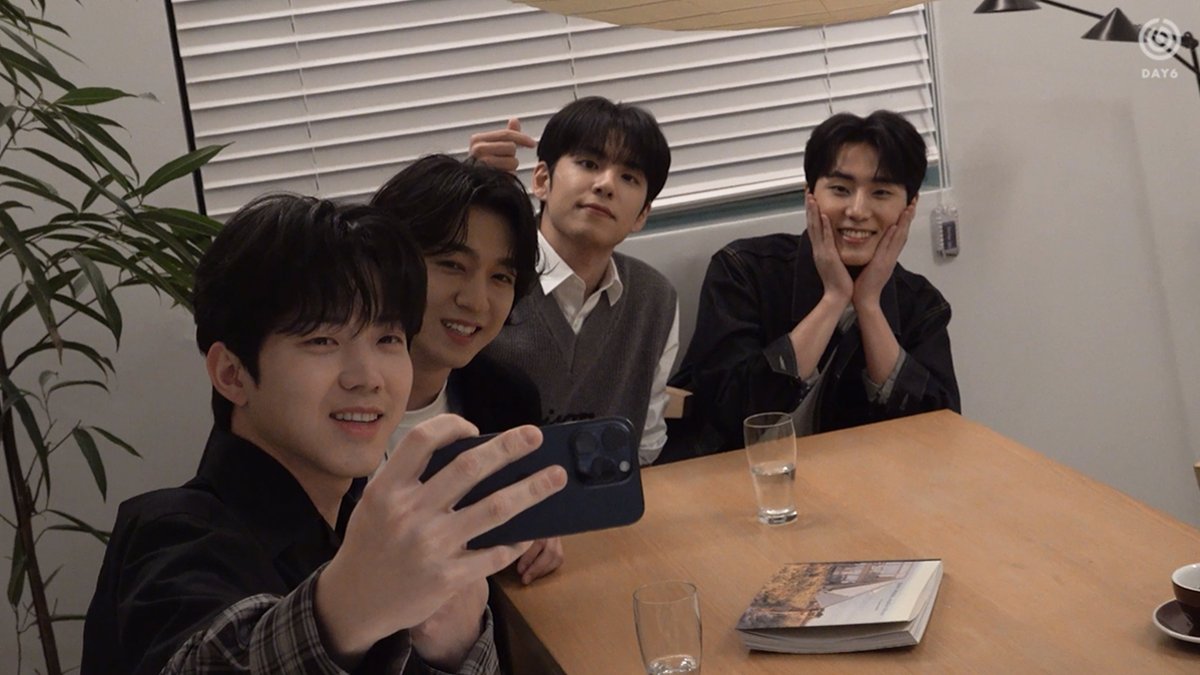 day6official tweet picture