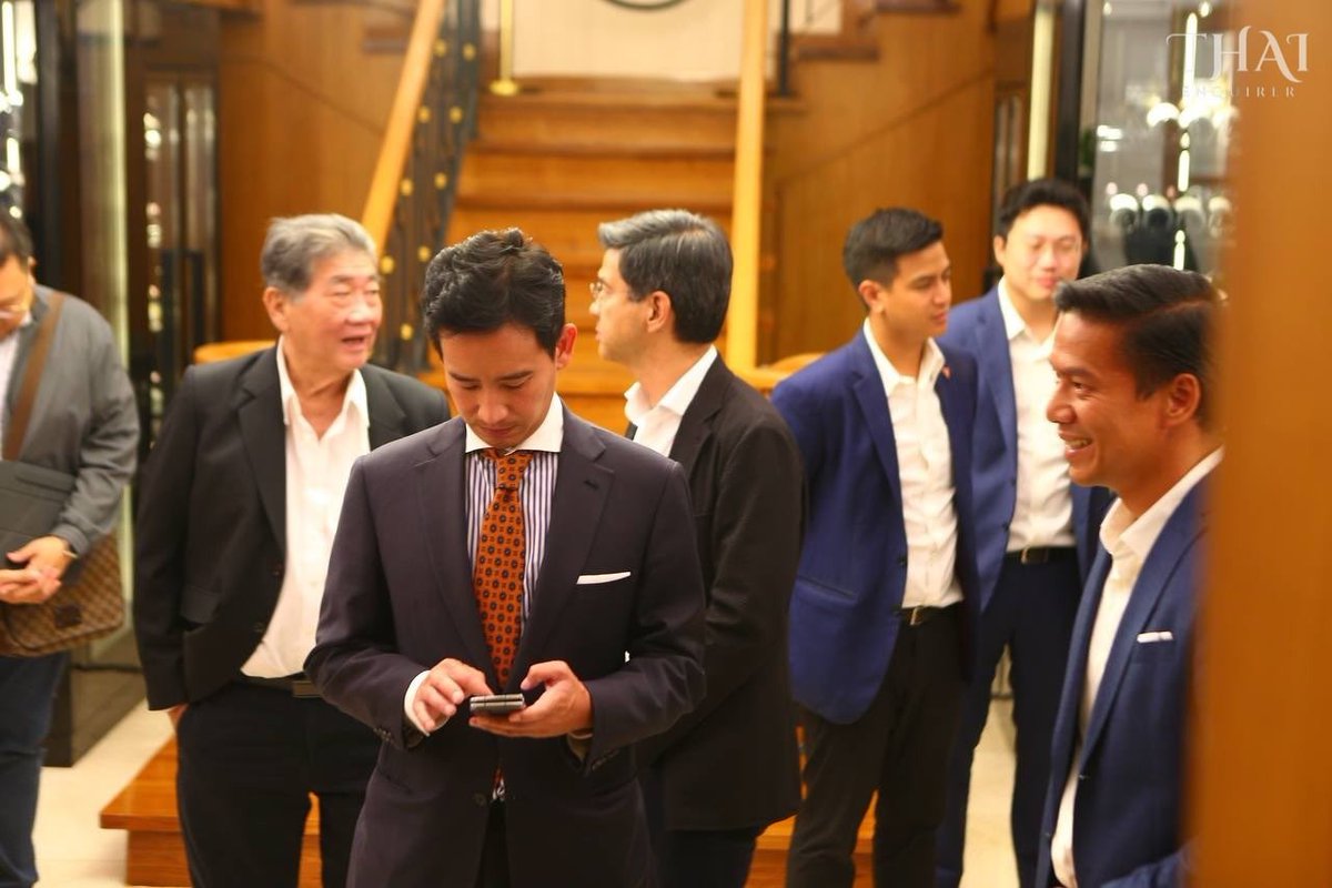 ThaiEnquirer's tweet image. Opinion: A dirty game and a dirty system

Politics, in Thailand and elsewhere, has often been perceived as a dirty game. As the Thai saying goes, politics is dirty (“การเมืองเป็นเรื่องสกปรก”) and filled with wicked people.

This is what Thais would lament, with a sigh, when they