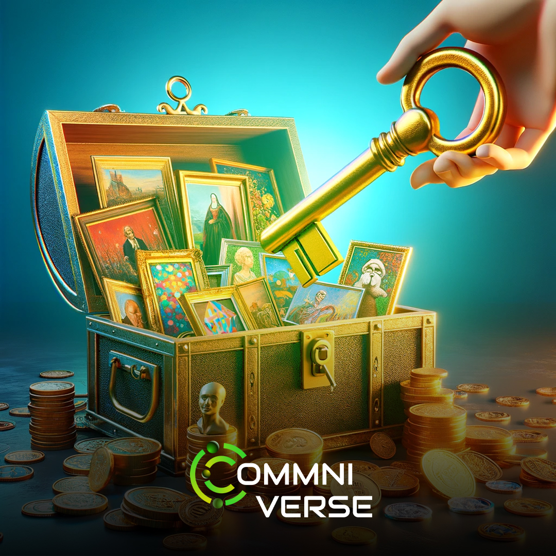 Ommniverse AI tweet media