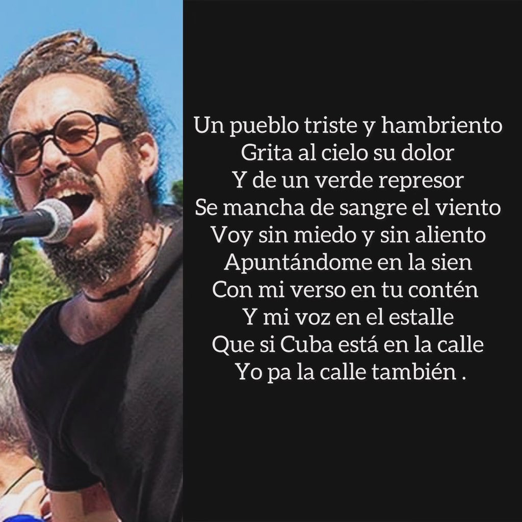 kamankola_'s tweet photo. Desde donde estemos … PA LA CALLE https://t.co/9AyQ8CnVOK